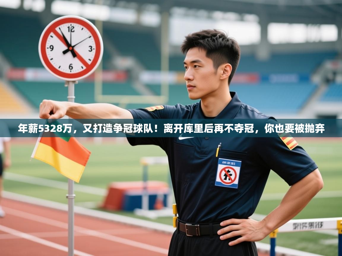 年薪5328万,又打造争冠球队!离开库里后再不夺冠,你也要被抛弃 第1张